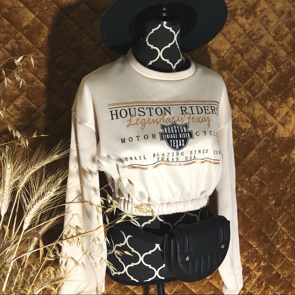 Houston Riders Jacket - Picture 1 of 2